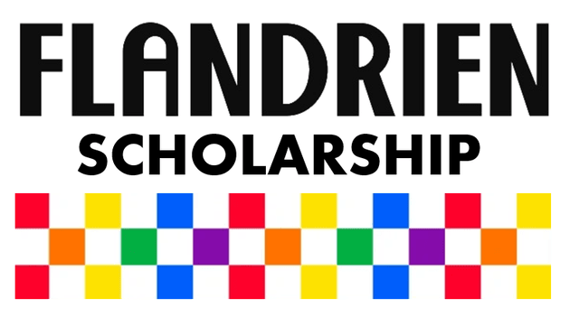 Flandrien Scholarship Logo